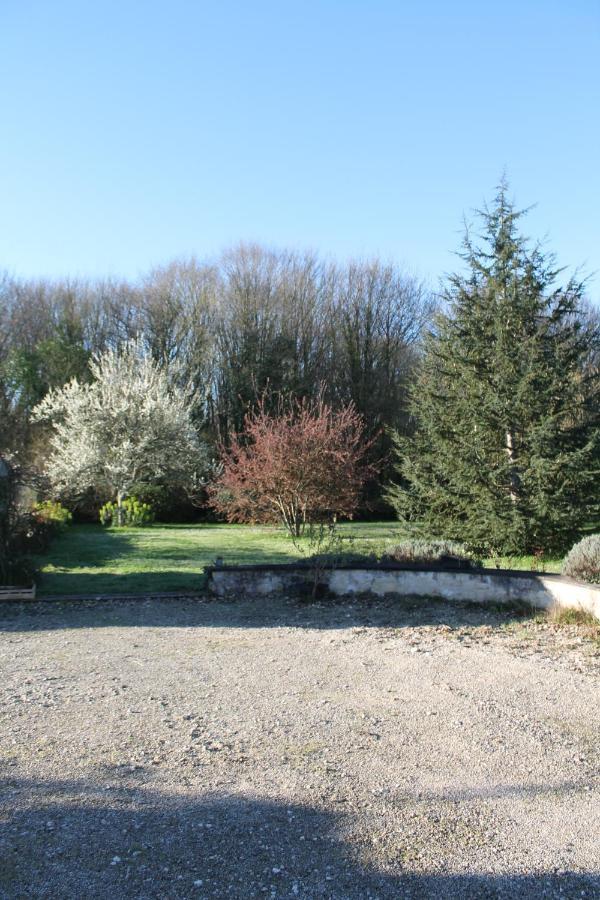 A L'Oree Du Bois Retaud Bagian luar foto